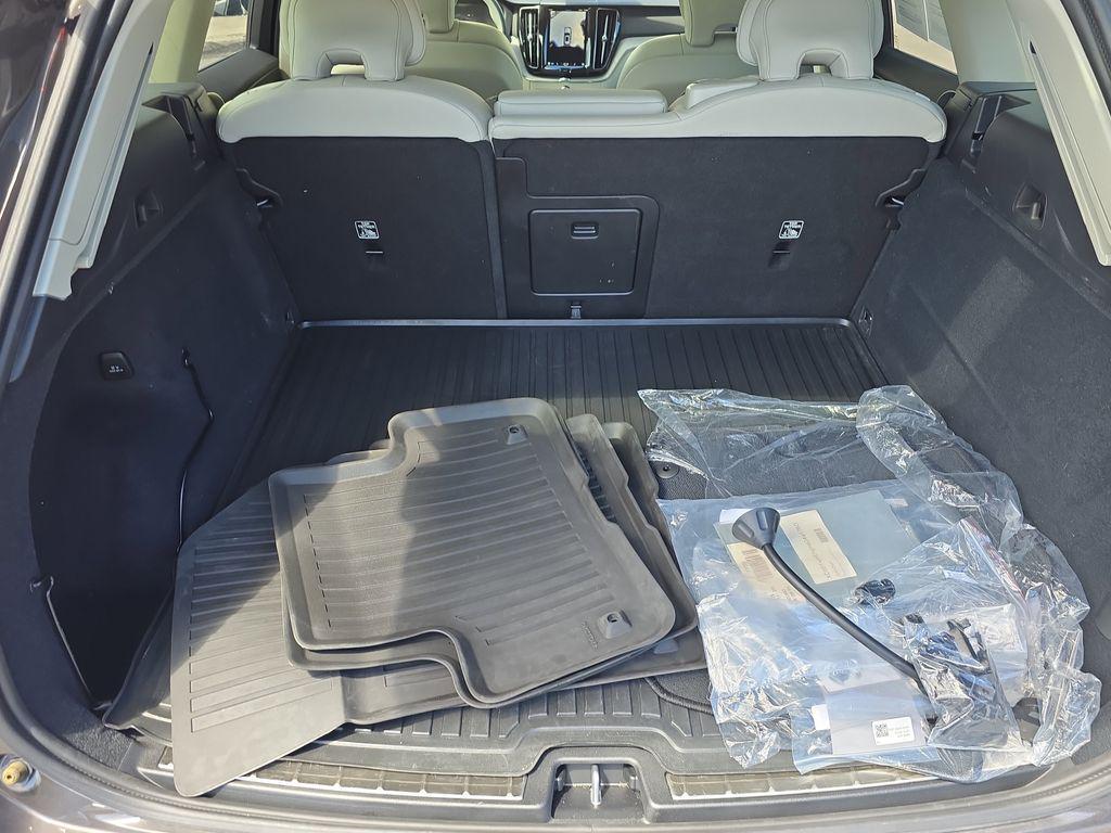 used 2025 Volvo XC60 Plug-In Hybrid car, priced at $51,990