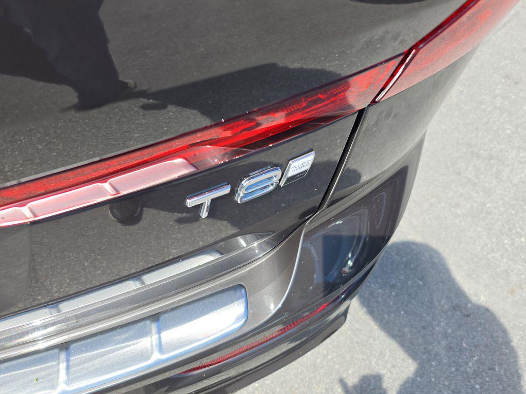 used 2025 Volvo XC60 Plug-In Hybrid car, priced at $51,990