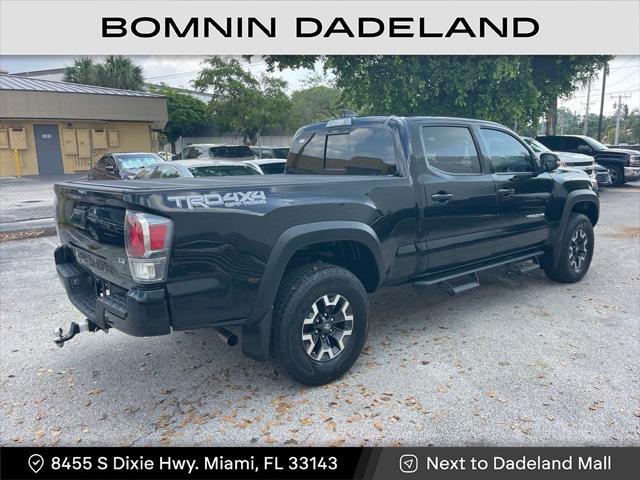 used 2020 Toyota Tacoma car, priced at $34,490