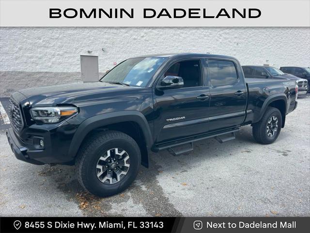 used 2020 Toyota Tacoma car, priced at $34,490