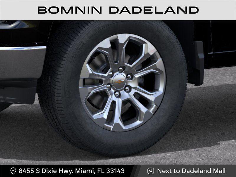 new 2026 Chevrolet Silverado 1500 car, priced at $45,855
