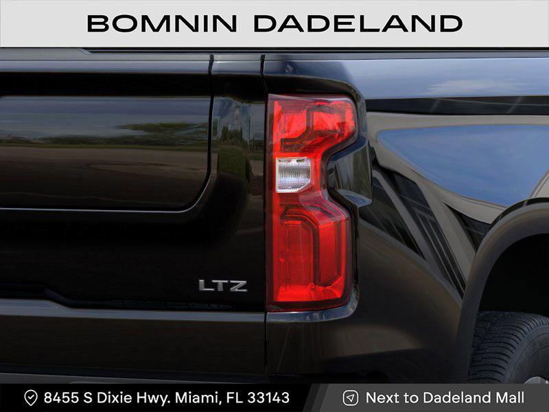 new 2026 Chevrolet Silverado 1500 car, priced at $45,855