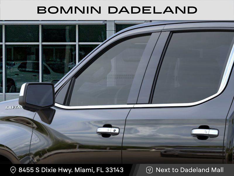 new 2026 Chevrolet Silverado 1500 car, priced at $45,855