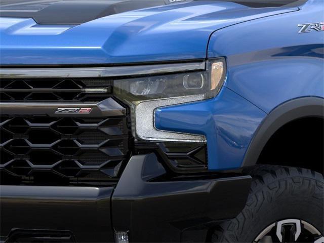 new 2022 Chevrolet Silverado 1500 car, priced at $61,895