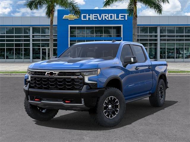 new 2022 Chevrolet Silverado 1500 car, priced at $61,895