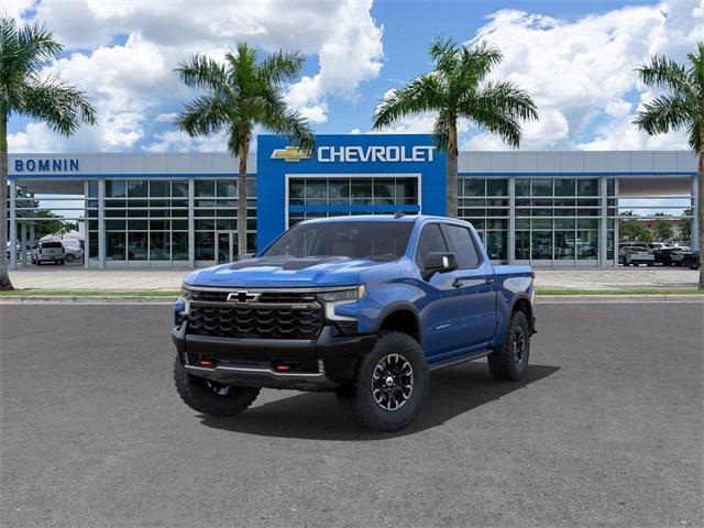 new 2022 Chevrolet Silverado 1500 car, priced at $61,895