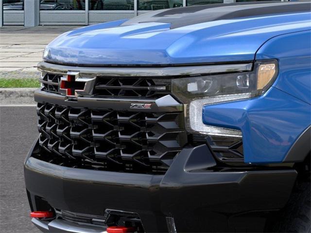 new 2022 Chevrolet Silverado 1500 car, priced at $61,895