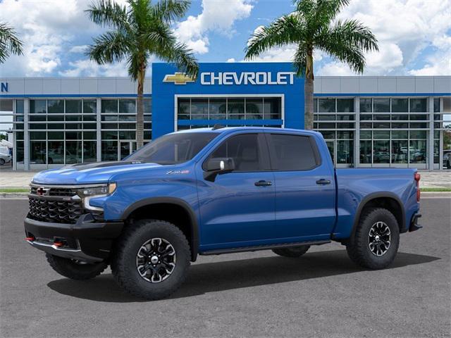 new 2022 Chevrolet Silverado 1500 car, priced at $61,895