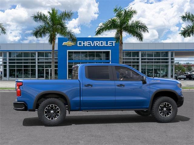 new 2022 Chevrolet Silverado 1500 car, priced at $61,895