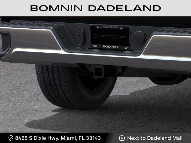 new 2026 Chevrolet Silverado 1500 car, priced at $45,690