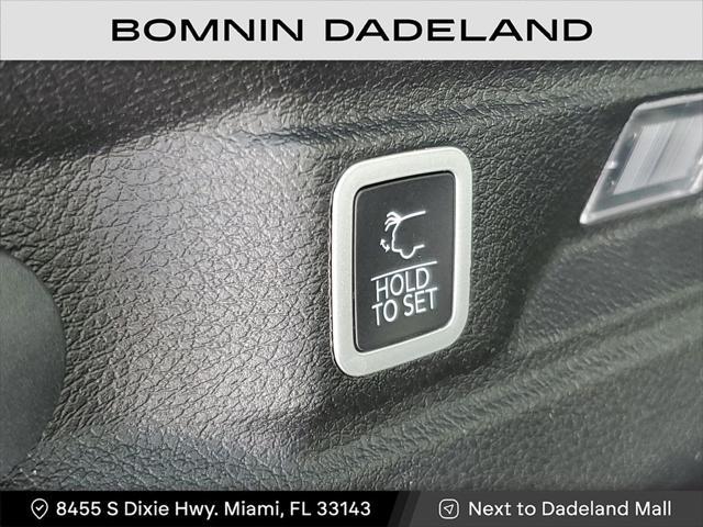 used 2022 Jeep Grand Cherokee L car, priced at $28,990