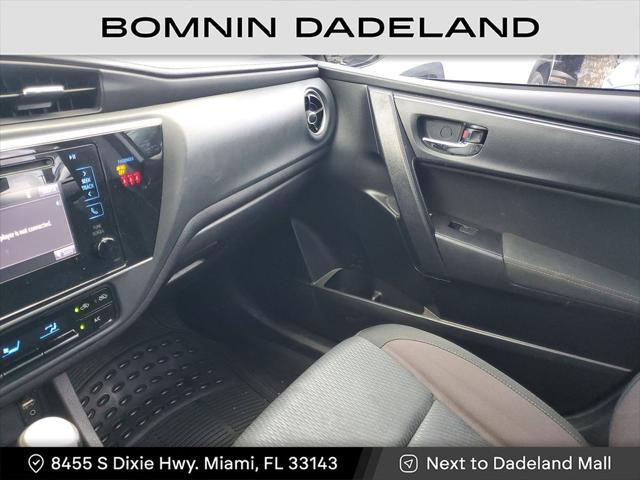 used 2019 Toyota Corolla car, priced at $14,990