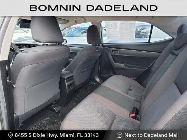 used 2019 Toyota Corolla car, priced at $14,990
