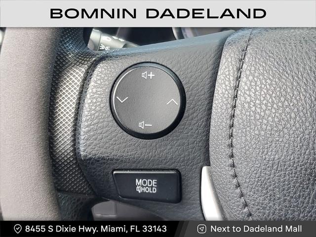 used 2019 Toyota Corolla car, priced at $14,990