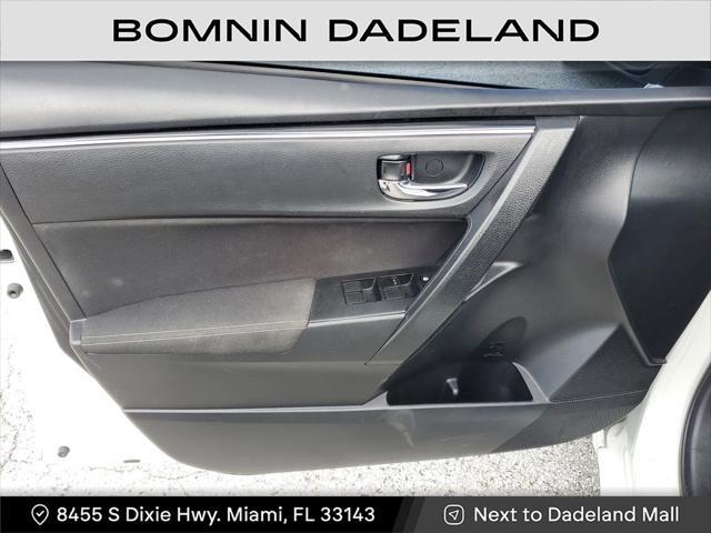 used 2019 Toyota Corolla car, priced at $14,990
