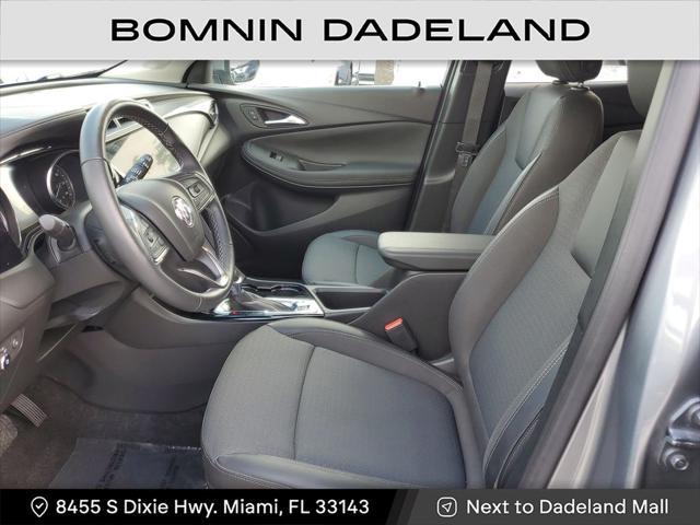 used 2023 Buick Encore GX car, priced at $19,490