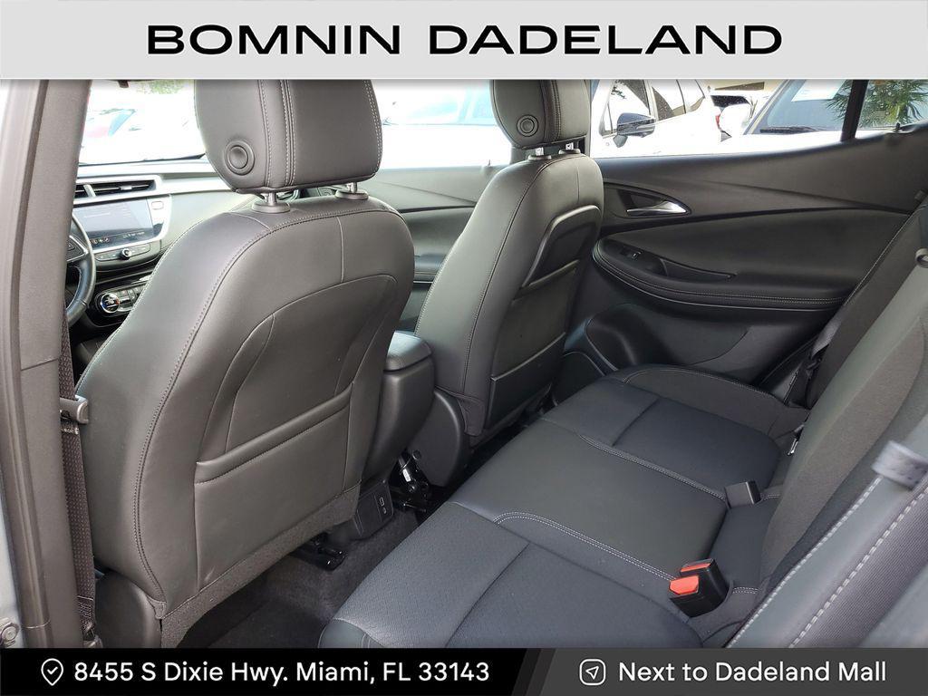 used 2023 Buick Encore GX car, priced at $17,990
