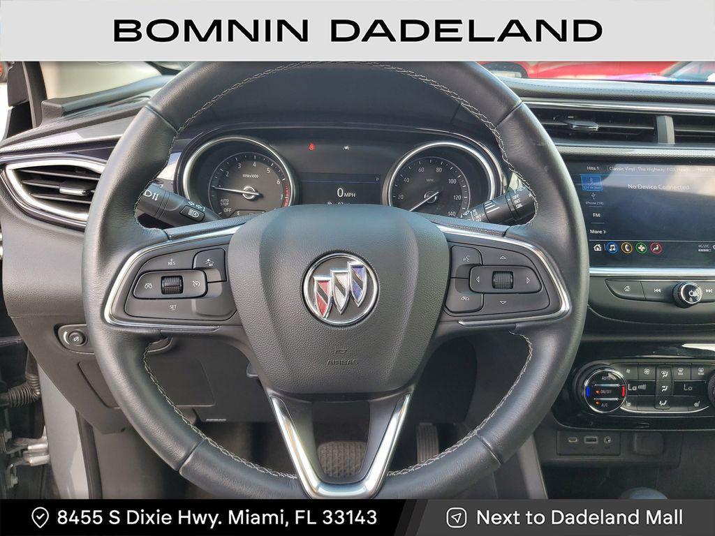 used 2023 Buick Encore GX car, priced at $17,990