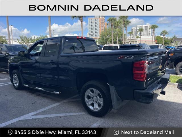 used 2018 Chevrolet Silverado 1500 car, priced at $16,490