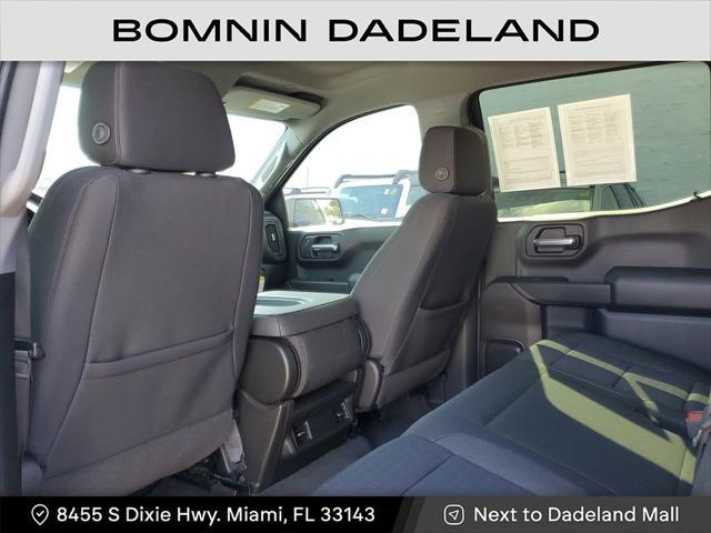 used 2022 Chevrolet Silverado 1500 car, priced at $29,990
