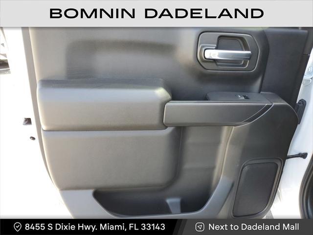 used 2022 Chevrolet Silverado 1500 car, priced at $29,990