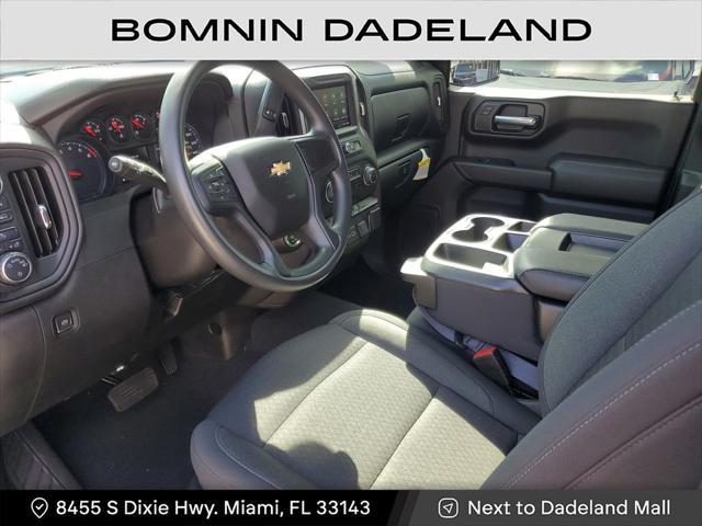 used 2022 Chevrolet Silverado 1500 car, priced at $29,990