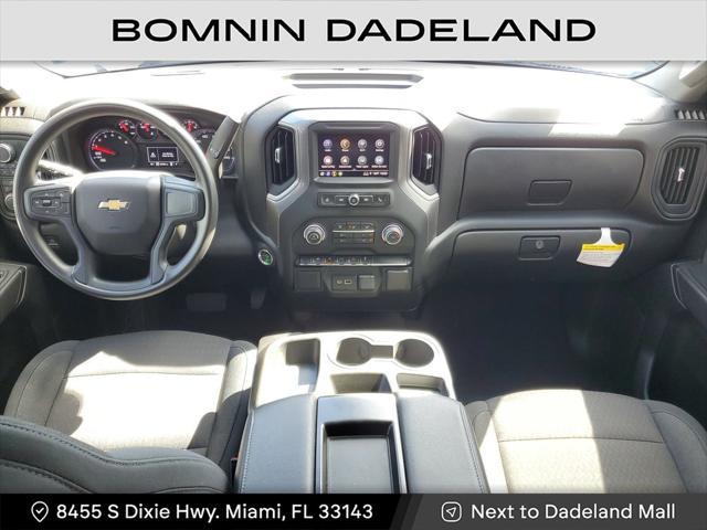 used 2022 Chevrolet Silverado 1500 car, priced at $29,990