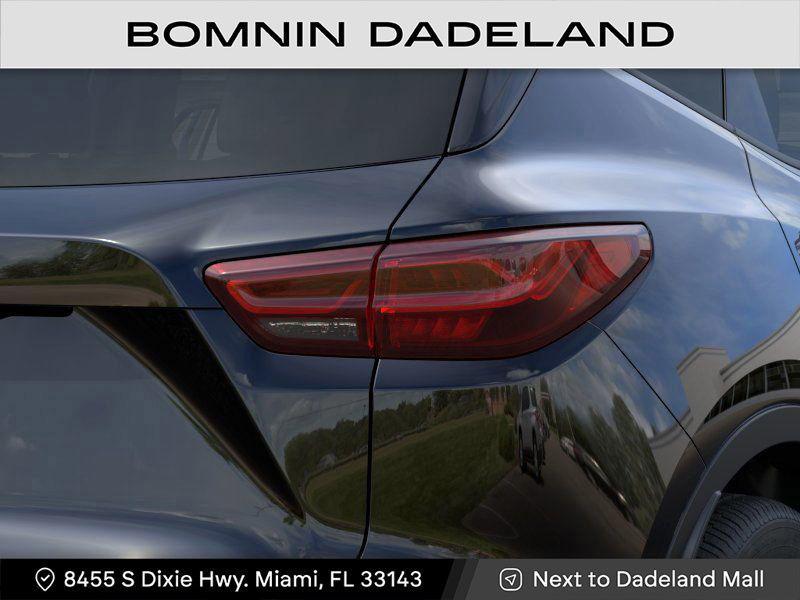 new 2025 Chevrolet Blazer car, priced at $28,095