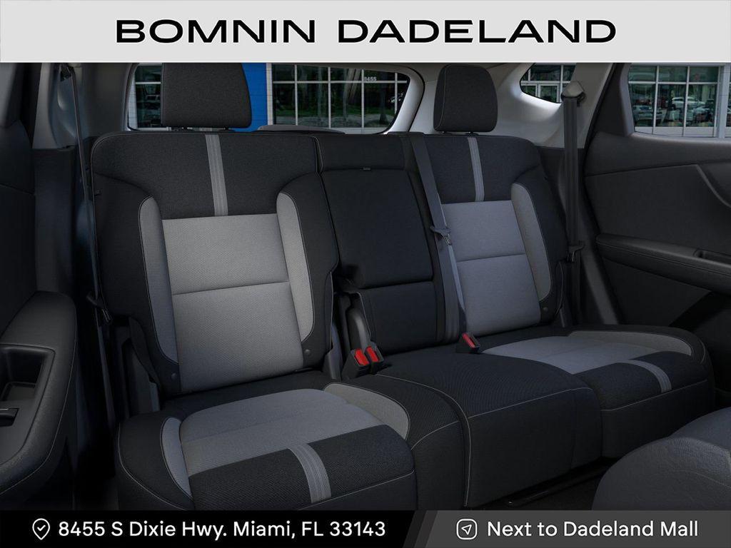 new 2025 Chevrolet Blazer car, priced at $28,095