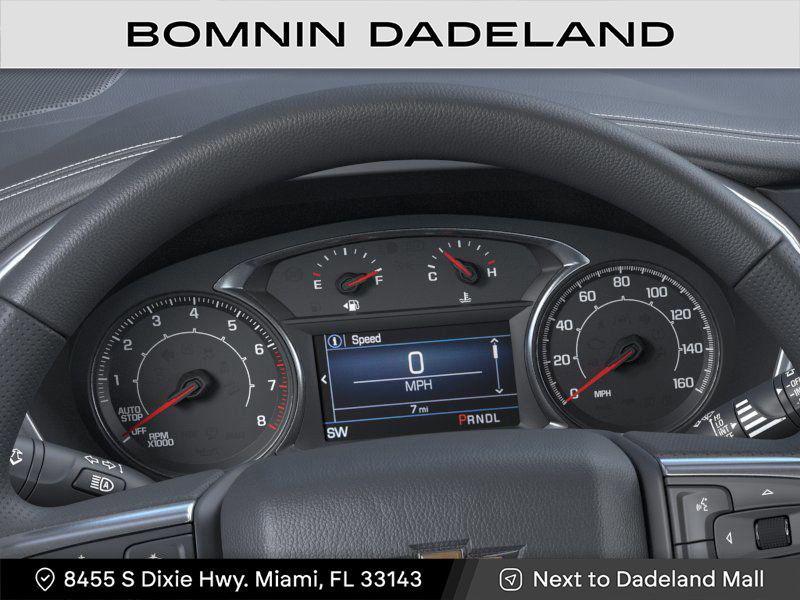 new 2025 Chevrolet Blazer car, priced at $28,095