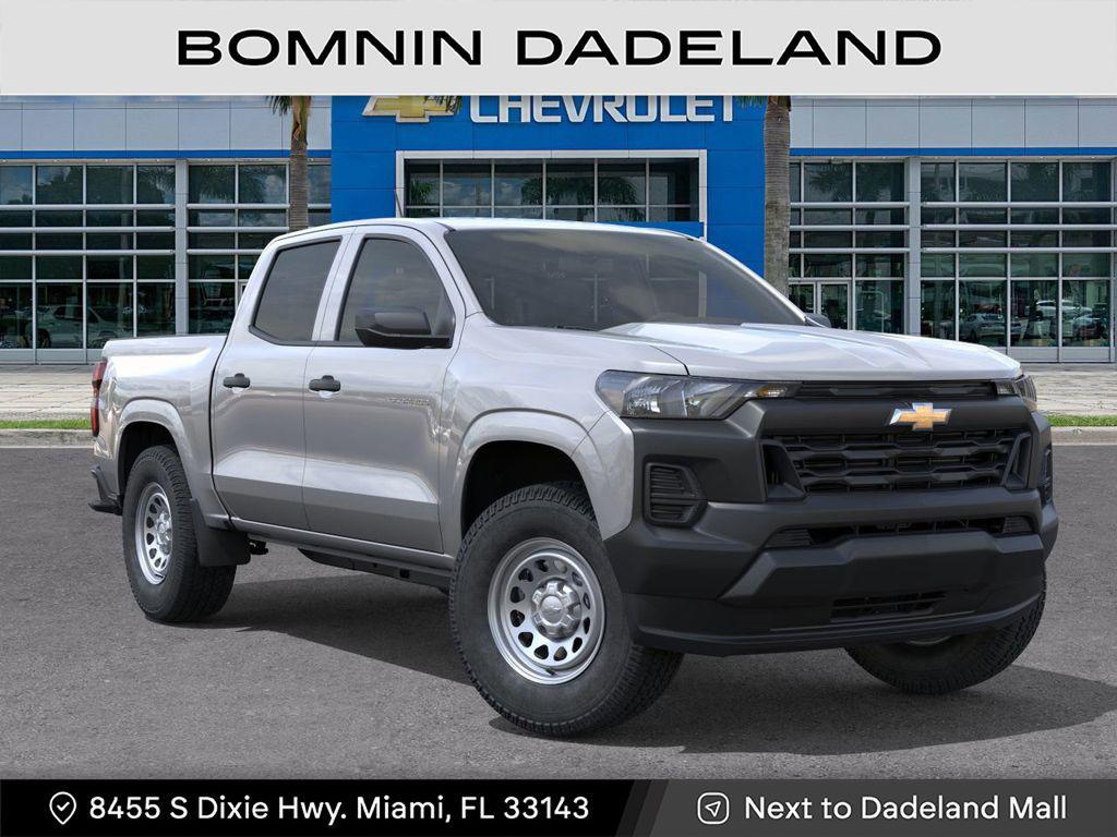 new 2026 Chevrolet Colorado car, priced at $30,995