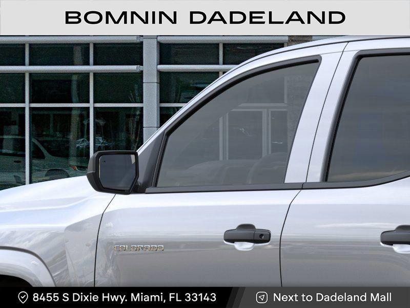 new 2026 Chevrolet Colorado car, priced at $30,995