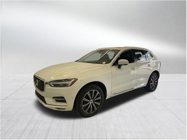 used 2019 Volvo XC60 car, priced at $20,990