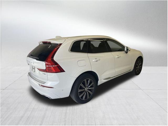 used 2019 Volvo XC60 car, priced at $20,990