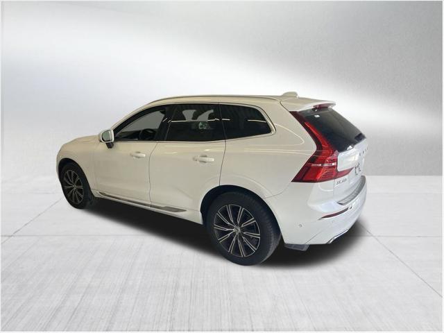 used 2019 Volvo XC60 car, priced at $20,990