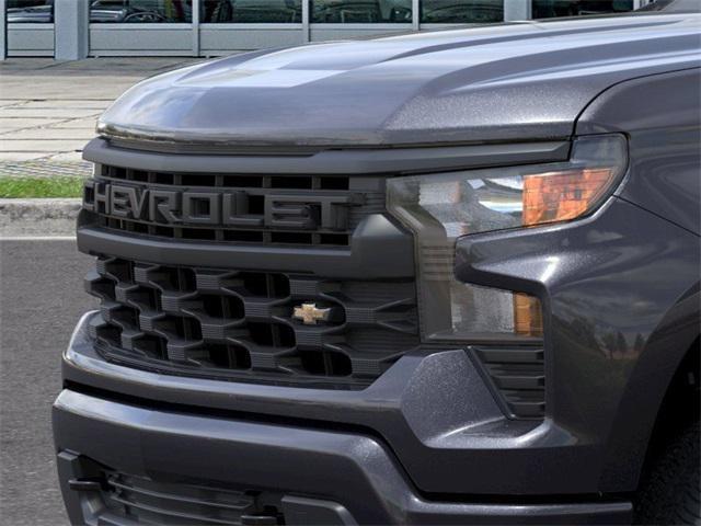 new 2022 Chevrolet Silverado 1500 car, priced at $28,370