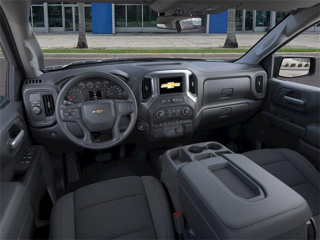 new 2022 Chevrolet Silverado 1500 car, priced at $28,370