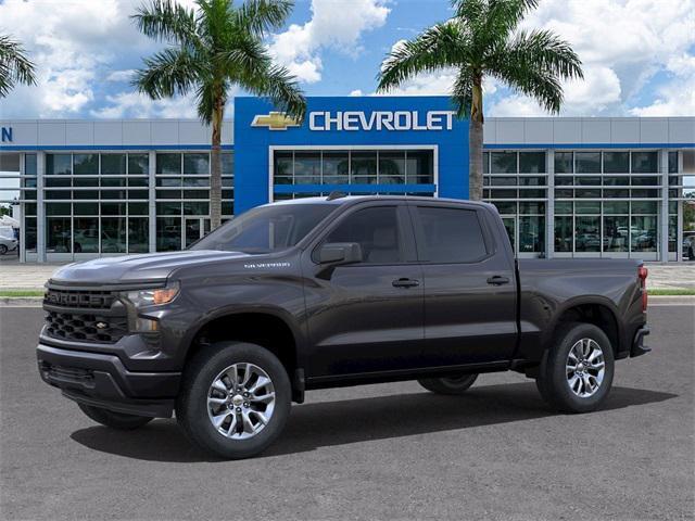 new 2022 Chevrolet Silverado 1500 car, priced at $28,370