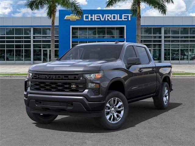 new 2022 Chevrolet Silverado 1500 car, priced at $28,370