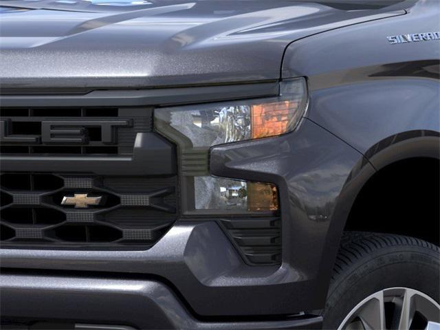 new 2022 Chevrolet Silverado 1500 car, priced at $28,370