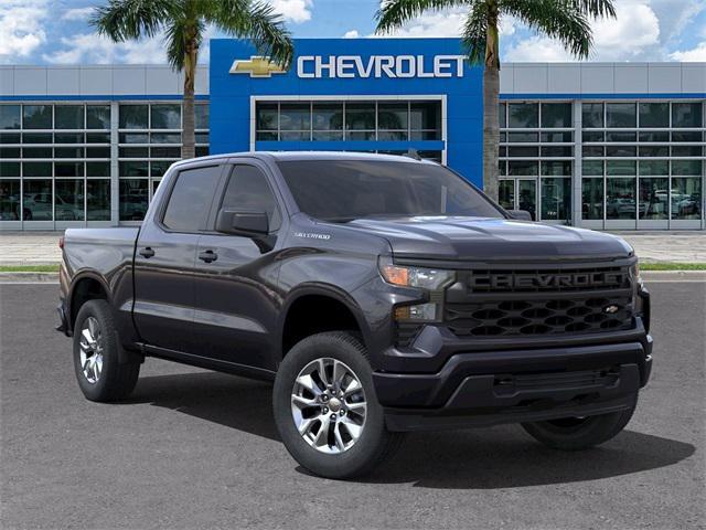 new 2022 Chevrolet Silverado 1500 car, priced at $28,370