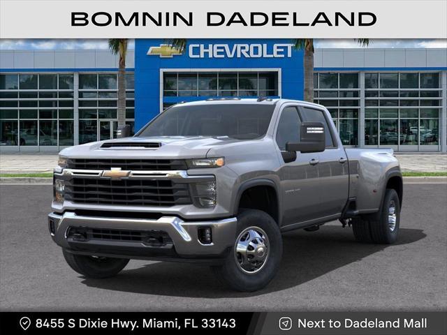 new 2025 Chevrolet Silverado 3500 car, priced at $67,185