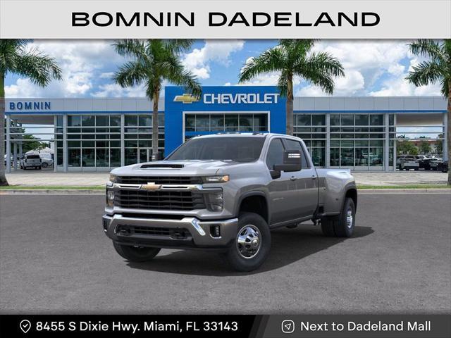 new 2025 Chevrolet Silverado 3500 car, priced at $67,185