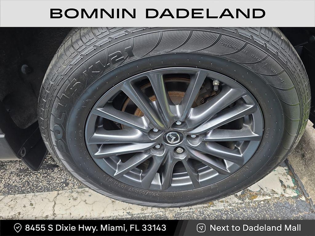 used 2020 Mazda CX-5 car, priced at $14,490