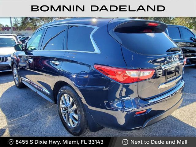 used 2015 INFINITI QX60 car, priced at $9,490