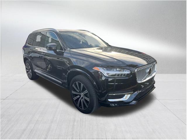 used 2024 Volvo XC90 car, priced at $45,990