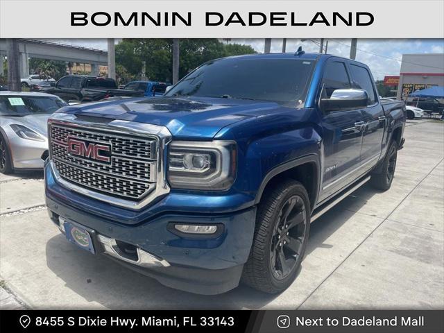 used 2016 GMC Sierra 1500 car, priced at $22,490