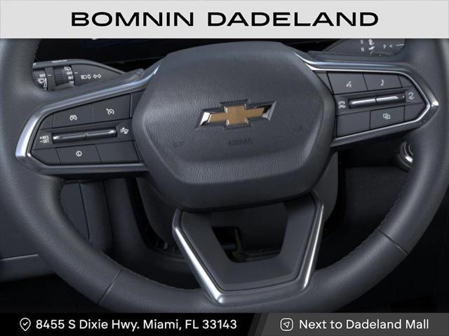 new 2025 Chevrolet Suburban car, priced at $60,695