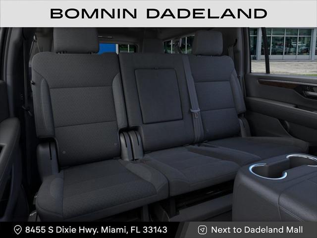 new 2025 Chevrolet Suburban car, priced at $60,695