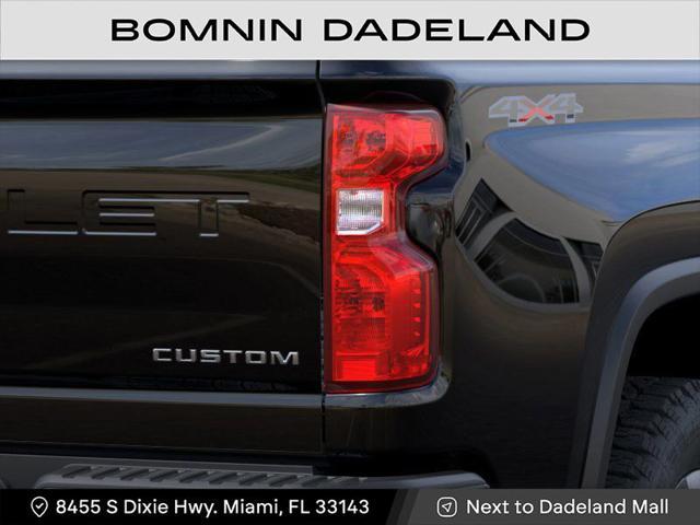 new 2025 Chevrolet Silverado 2500 car, priced at $47,995